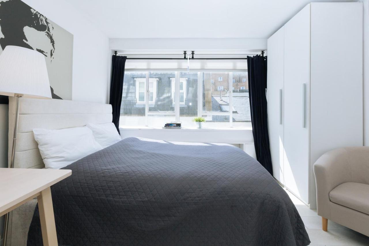 Studio Flat At Paddington Central Zone 1