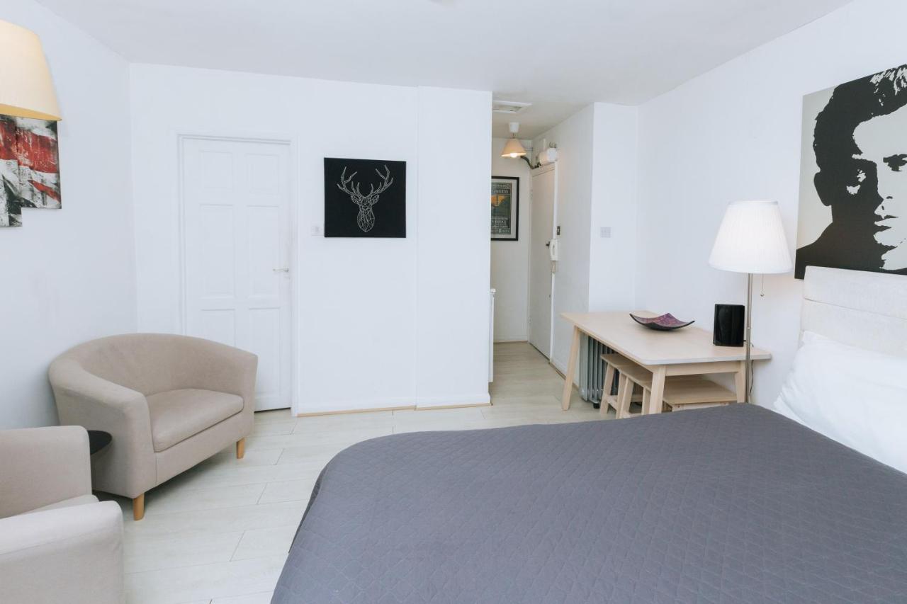 Apartamento Studio Flat At Paddington Central Zone 1